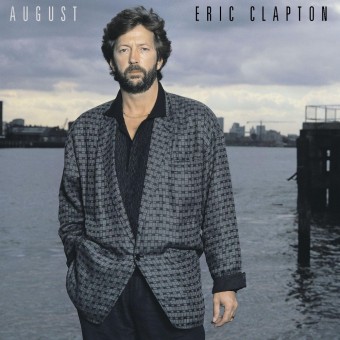 Eric Clapton - August - LP Gatefold