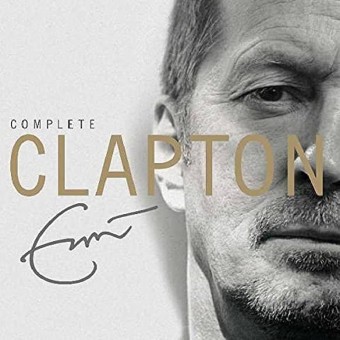 Eric Clapton - Complete Clapton - DOUBLE CD
