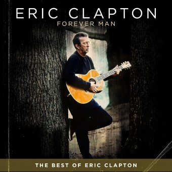 Eric Clapton - Forever Man - DOUBLE CD