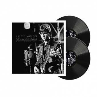 Eric Clapton - Historic Recordings Vol.2 - DOUBLE LP GATEFOLD COLOURED
