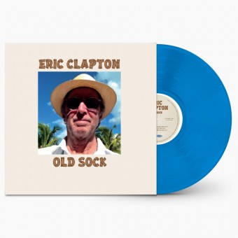 Eric Clapton - Old Sock - DOUBLE LP GATEFOLD COLOURED