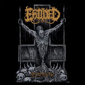 Eroded - Necropath - CD