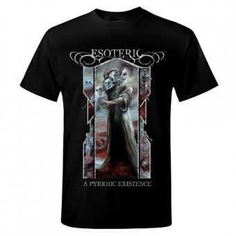 Esoteric - A Pyrrhic Existence - T-shirt (Homme)