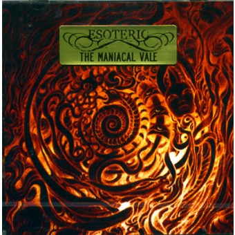 Esoteric - The Maniacal Vale - DOUBLE CD