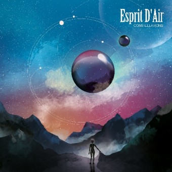 Esprit D'Air - Constellations - CD