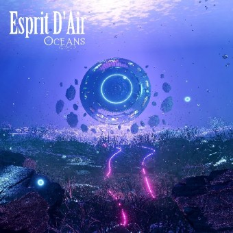 Esprit D'Air - Oceans - CD