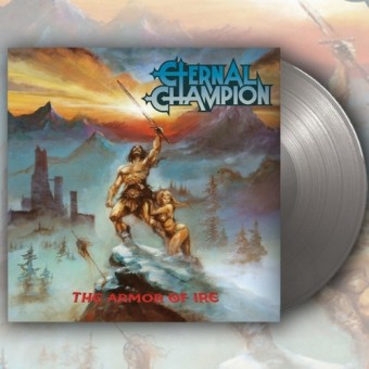 Eternal Champion - The Armor Of Ire - LP COLOURED