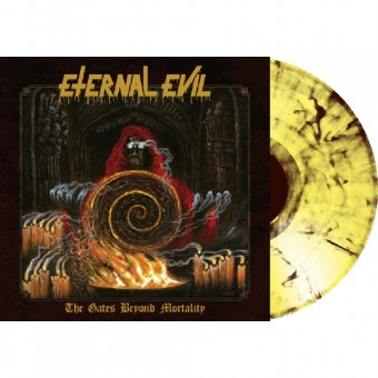 Eternal Evil - The Gates Beyond Mortality - LP COLOURED
