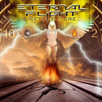 Eternal Flight - Retrofuture - CD