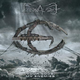 Eternal Gray - Your Gods, My Enemies - CD