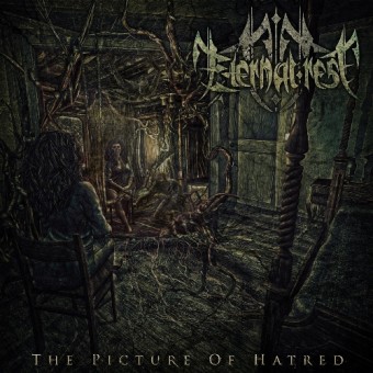Eternal Rest - The Picture Of Hatred - CD