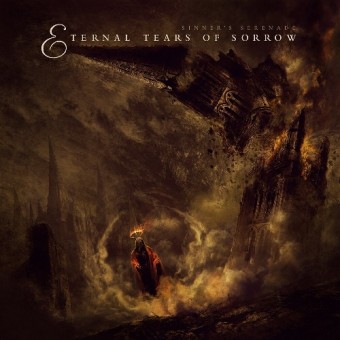 Eternal Tears Of Sorrow - Sinner's Serenade - CD DIGIPAK