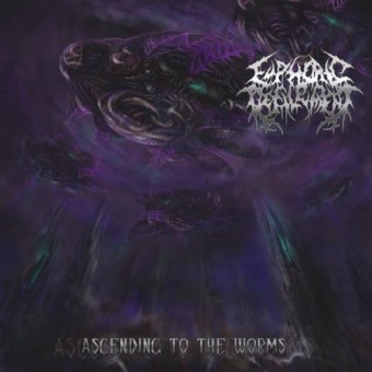 Euphoric Defilement - Ascending to the Worms - CD