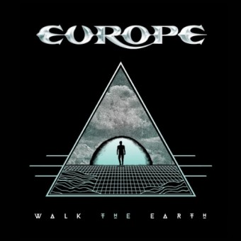 Europe - Walk The Earth - LP Gatefold Coloured