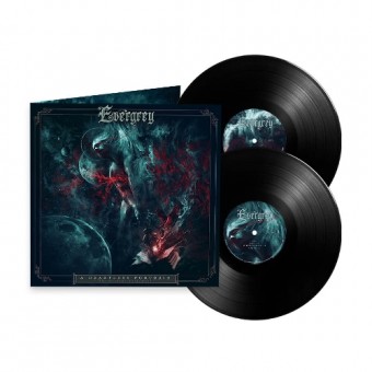 Evergrey - A Heartless Portrait (The Orphean Testament) - DOUBLE LP GATEFOLD