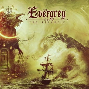 Evergrey - The Atlantic - CD DIGIPAK