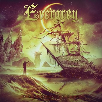Evergrey - The Atlantic (Collector's Edition) - CD Digipak + CD bundle