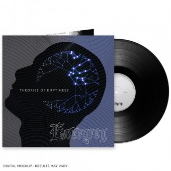Evergrey - Theories Of Emptiness - LP Gatefold