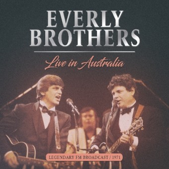 Everly Brothers - Live In Australia - CD