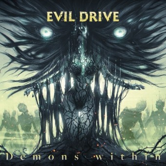 Evil Drive - Demons Within - CD