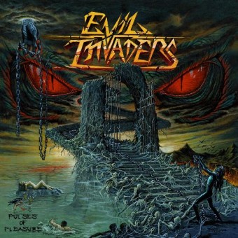 Evil Invaders - Pulses Of Pleasure - CD