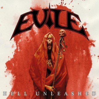Evile - Hell Unleashed - LP Gatefold