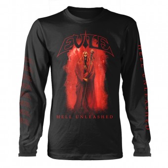 Evile - Hell Unleashed - Long Sleeve (Homme)