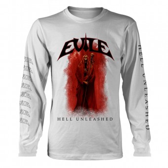 Evile - Hell Unleashed - Long Sleeve (Homme)