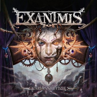 Exanimis - Marionnettiste - CD DIGIPAK