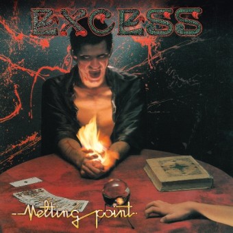 Excess - Melting Point - CD