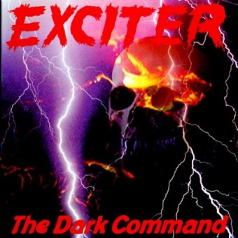 Exciter - The Dark Command - CD
