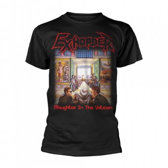 Exhorder - Slaughter In The Vatican - T-shirt (Homme)