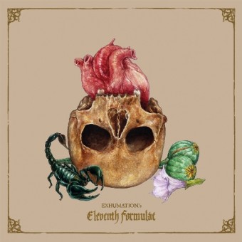 Exhumation - Eleventh Formulae - CD