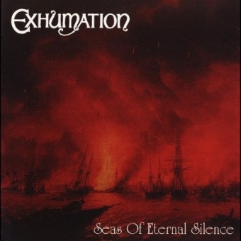 Exhumation - Seas Of Eternal Silence - LP Gatefold
