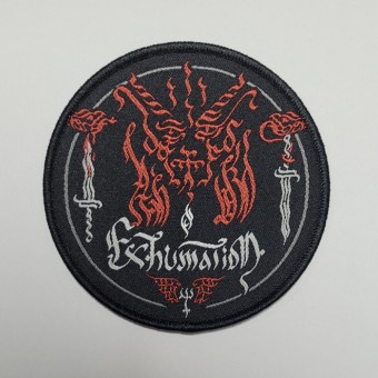 Exhumation - The Devil’s Mark - Patch