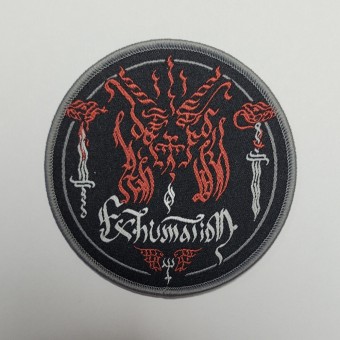 Exhumation - The Devil’s Mark - Patch