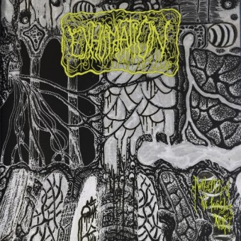 Exhumation - Twilight Of The Funebre Night - CD