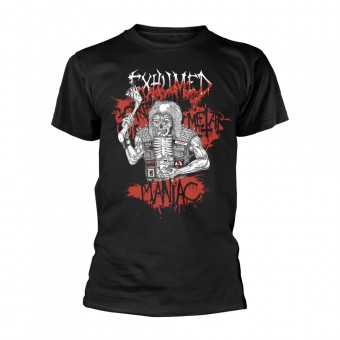 Exhumed - Gore Metal Maniac - T-shirt (Homme)