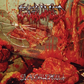 Exhumed - Slaughtercult - LP COLOURED