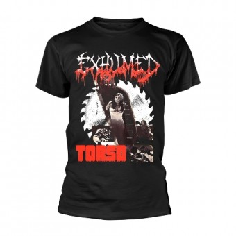 Exhumed - Torso - T-shirt (Homme)