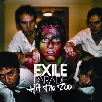 Exile Parade - Hit the Zoo - CD