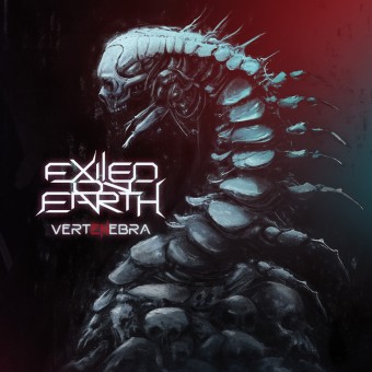 Exiled On Earth - Vertenebra - CD