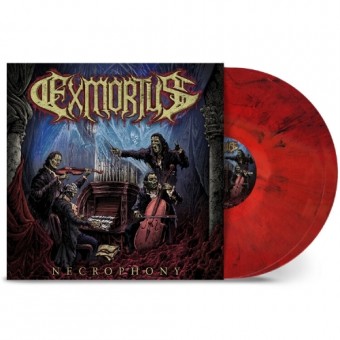 Exmortus - Necrophony - DOUBLE LP COLOURED