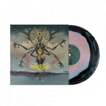 Exocrine - The Hybrid Suns - LP Gatefold Coloured