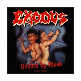 Exodus - Bonded By Blood - Patch