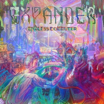 Expander - Endless Computer - LP