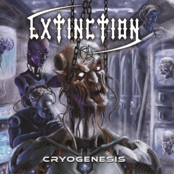 Extinction - Cryogenesis - CD