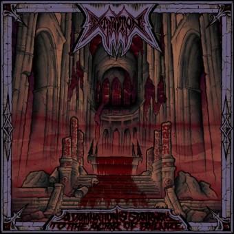Extirpation - A Damnation's Stairway To The Altar Of Failure - CD