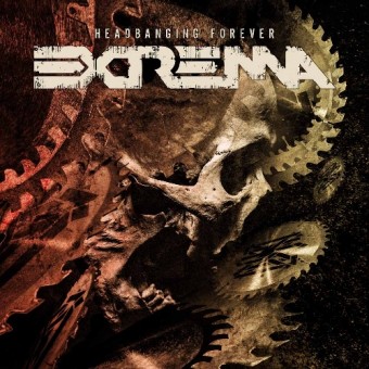 Extrema - Headbanging Forever - CD DIGIPAK