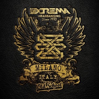 Extrema - The Old School EP - CD EP